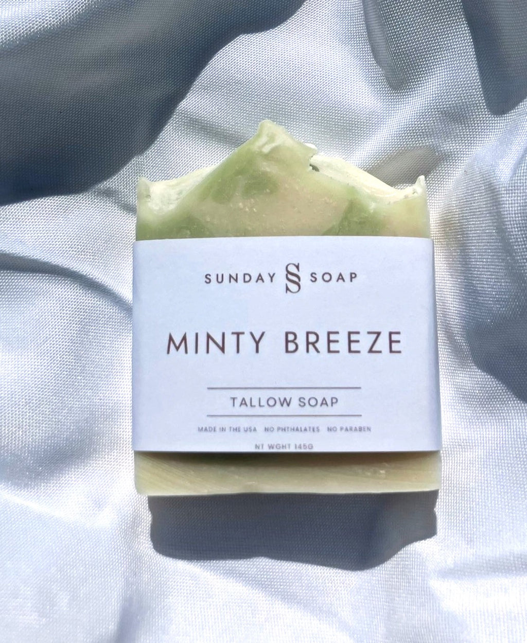 Minty Breeze - Limited Edition - Sunday Soap