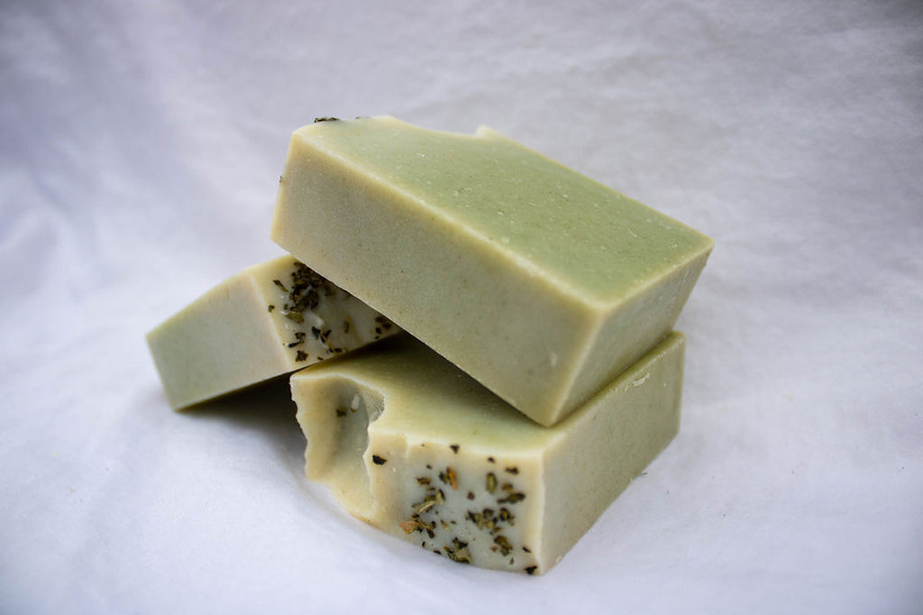 Minty Tea Tree - Sunday Soap