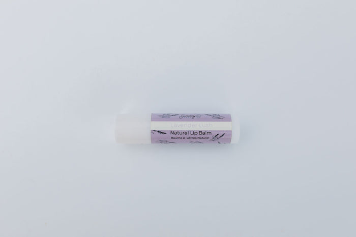 Lip Balm - Lavender Lush - Sunday Soap