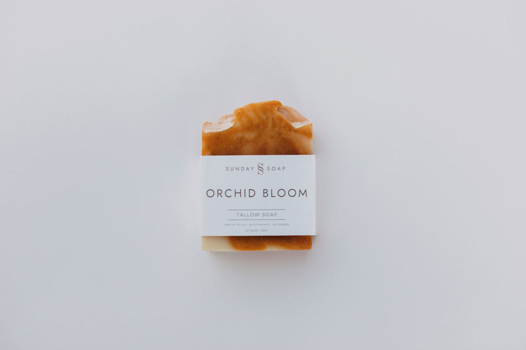 Orchid Bloom - Sunday Soap