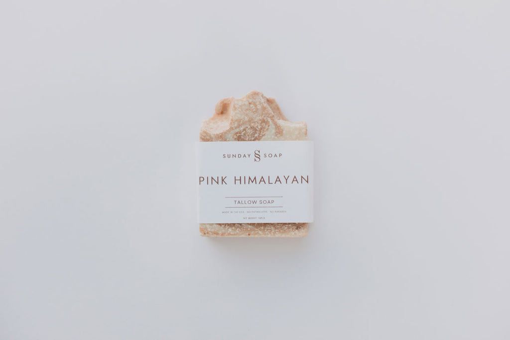 Pink Himalayan - Sunday Soap