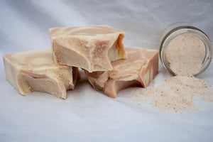 Pink Himalayan - Sunday Soap