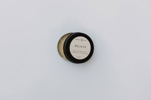 Tallow Herbal Salve - Relieve - Sunday Soap