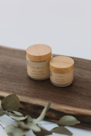 Tallow Facial Cream - Revive - Sunday Soap