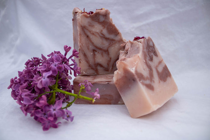 Rose - Sunday Soap