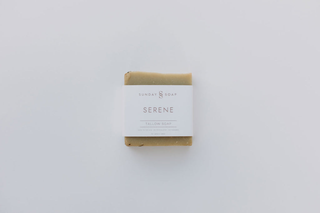 Serene - Sunday Soap
