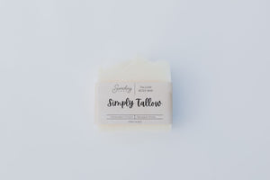 Simply Tallow - Sunday Soap