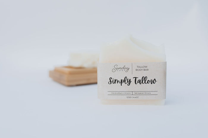 Simply Tallow - Sunday Soap