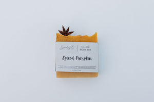 Spiced Pumpkin - Limited Edition - Sunday Soap