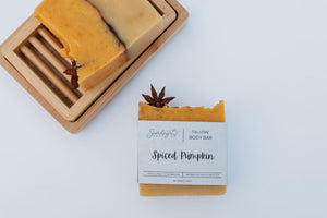 Spiced Pumpkin - Limited Edition - Sunday Soap