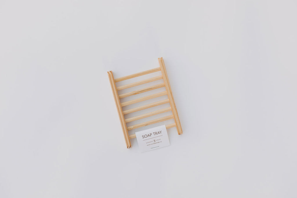 Soap Tray - Sunday Soap