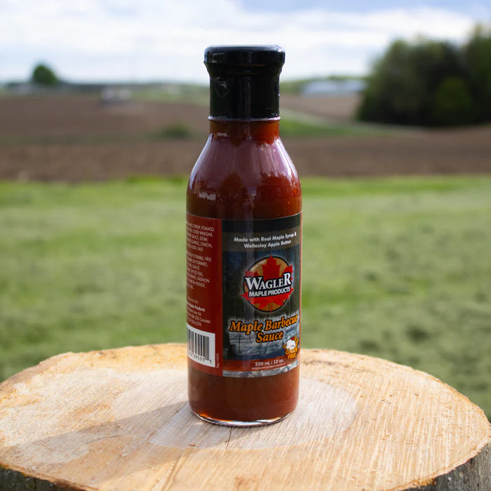 BBQ Sauce - Wagler Maple Products
