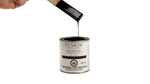 Stain & Finishing Oil (SFO - All in One) - Ebony - Fusion Mineral Paint
