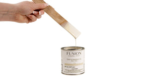 Stain & Finishing Oil (SFO - All in One) - White - Fusion Mineral Paint