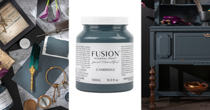 Cambridge - Fusion Mineral Paint