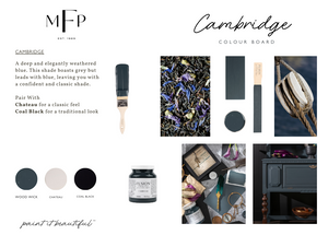 Cambridge - Fusion Mineral Paint