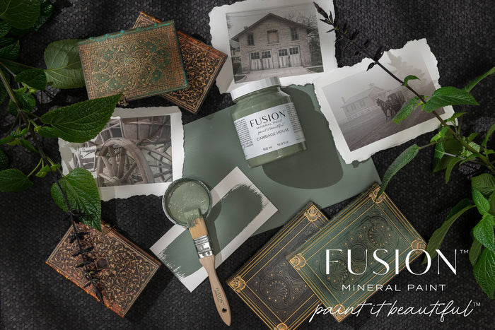 Carriage House - Fusion Mineral Paint