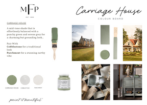 Carriage House - Fusion Mineral Paint