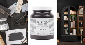 Cast Iron - Fusion Mineral Paint