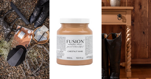 Chestnut Mare - Fusion Mineral Paint