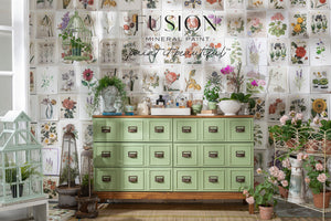 Conservatory - Fusion Mineral Paint