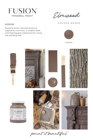 Elmwood - Fusion Mineral Paint