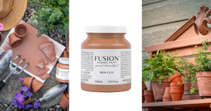 Iron Clay - Fusion Mineral Paint