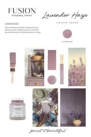 Lavender Haze - Fusion Mineral Paint