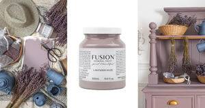 Lavender Haze - Fusion Mineral Paint