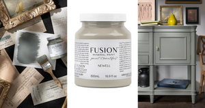 Newell - Fusion Mineral Paint