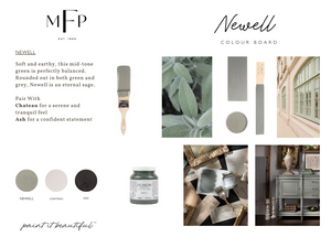 Newell - Fusion Mineral Paint