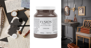 Oakham - Fusion Mineral Paint