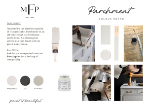 Parchment - Fusion Mineral Paint