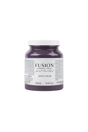 Velvet Plum - Fusion Mineral Paint