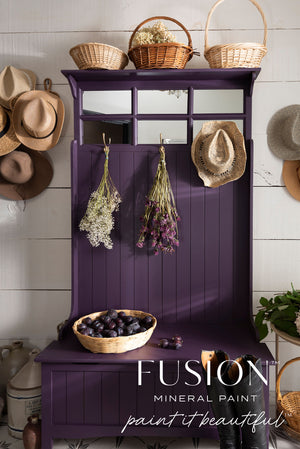 Velvet Plum - Fusion Mineral Paint