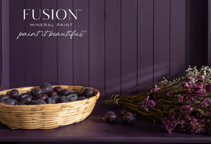 Velvet Plum - Fusion Mineral Paint