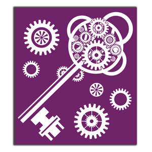 Steampunk Silkscreen Stencil Package - Belles And Whistles