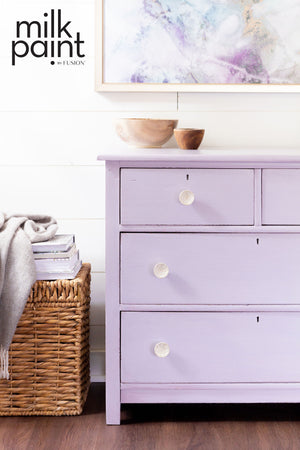 Wisteria Row - milk paint by Fusion