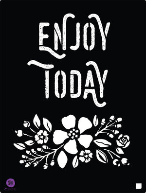 Redesign Stencil - Enjoy Today
