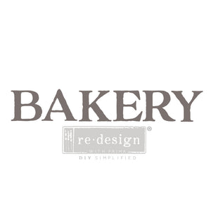 Redesign Transfer - Bakery