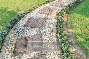Redesign Paver Stencil - Grenadine