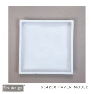 Redesign Concrete Paver Mould