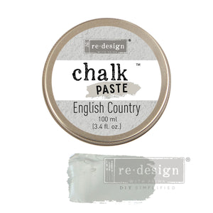 Redesign Chalk Paste - English Country
