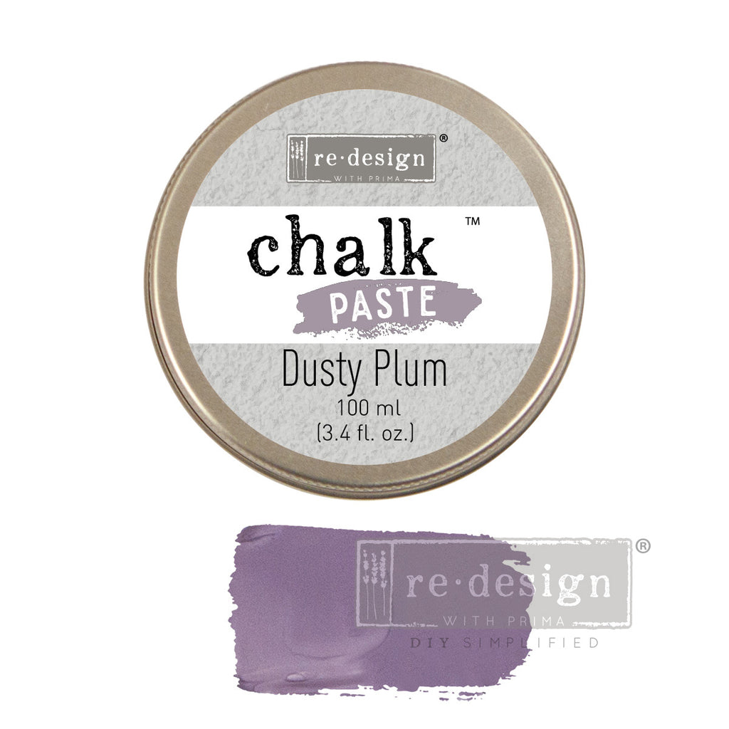 Redesign Chalk Paste - Dusty Plum