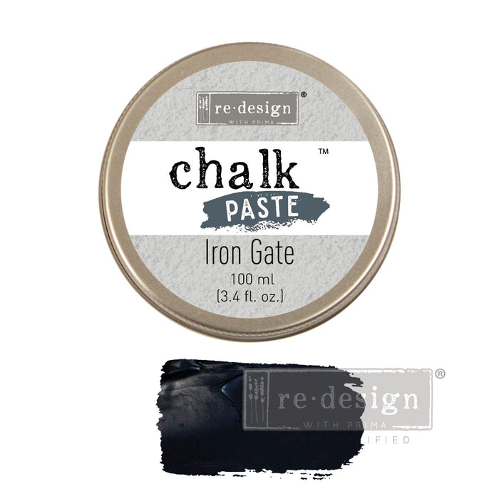 Redesign Chalk Paste - Iron Gate