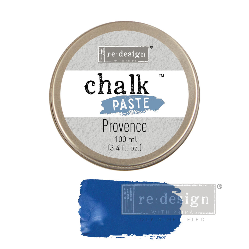 Redesign Chalk Paste - Provence