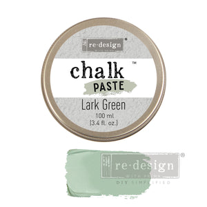 Redesign Chalk Paste - Lark Green