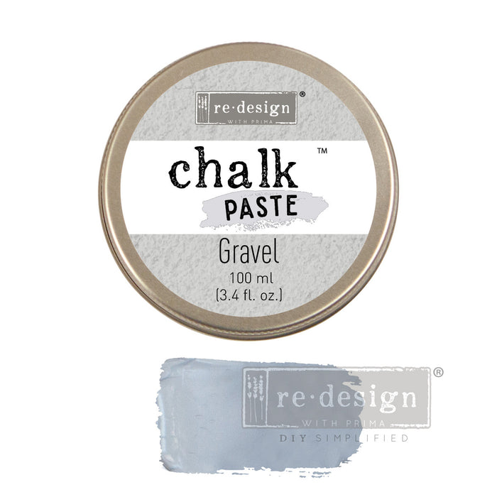 Redesign Chalk Paste - Gravel