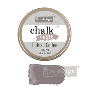 Redesign Chalk Paste - Turkish Coffee