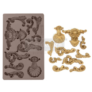 Redesign Mould - Oceanica Flourish
